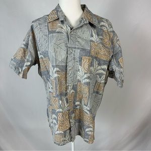 Cooke Street Honolulu Hawaiian Shirt